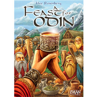 A Feast for Odin Brädspel 